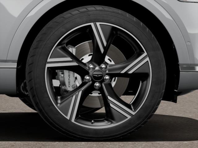new 2025 Genesis GV80 car, priced at $82,585