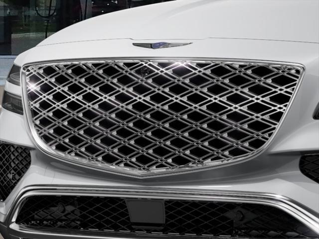 new 2025 Genesis GV80 car, priced at $82,585