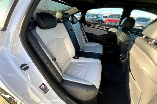 used 2019 Genesis G80 car, priced at $30,178