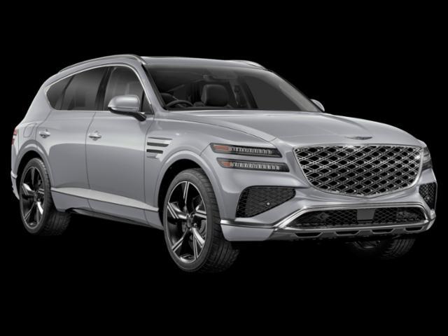 new 2025 Genesis GV80 car, priced at $64,345