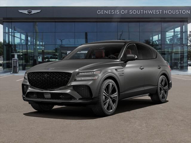 new 2025 Genesis GV80 Coupe car, priced at $89,420