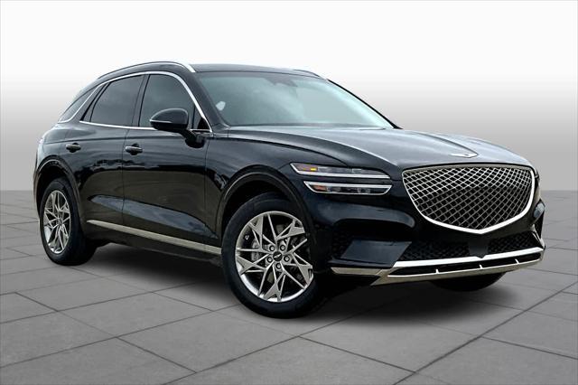 new 2025 Genesis GV70 car, priced at $54,589