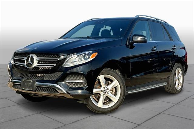 used 2017 Mercedes-Benz GLE 350 car, priced at $20,500