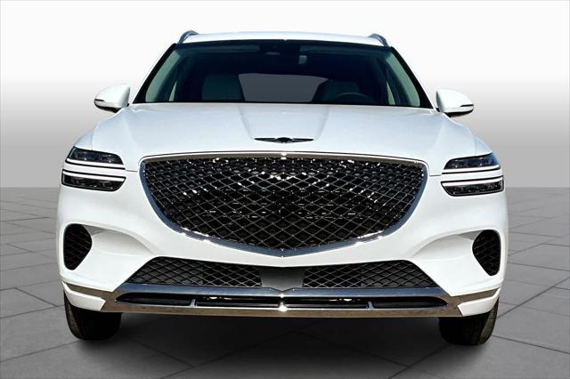 new 2025 Genesis GV70 car, priced at $50,365