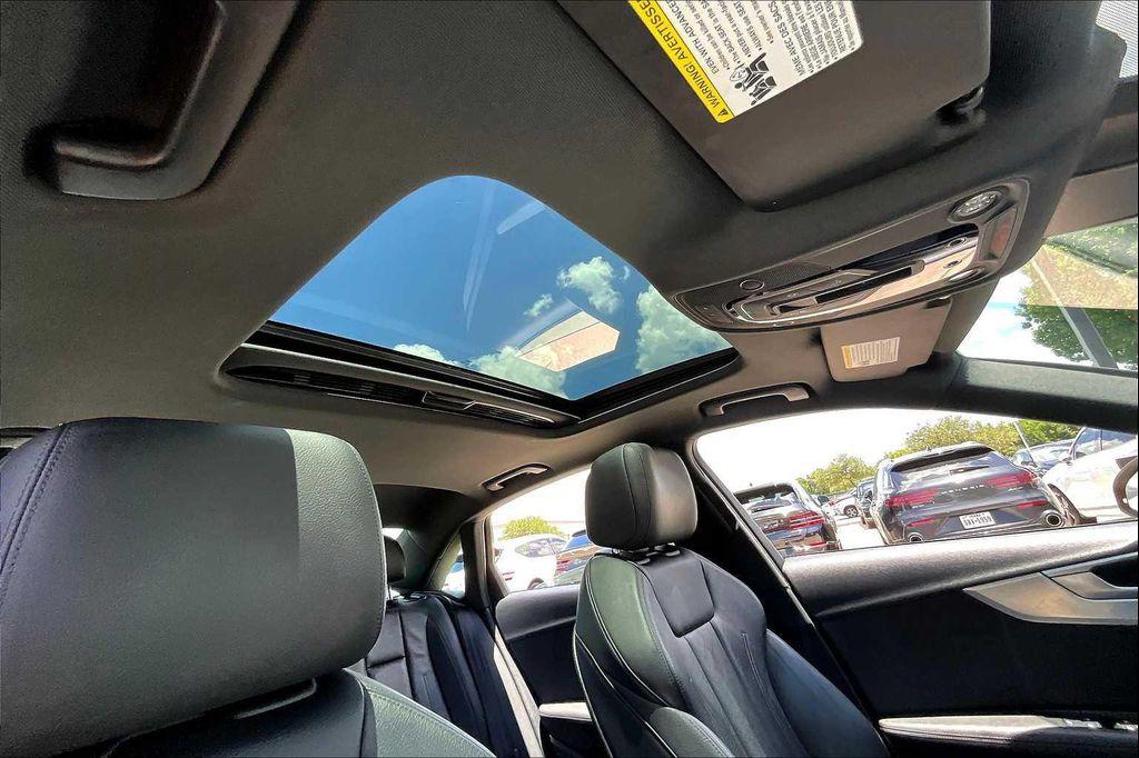 used 2019 Audi A4 car, priced at $23,687