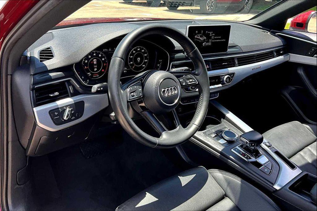 used 2019 Audi A4 car, priced at $23,687