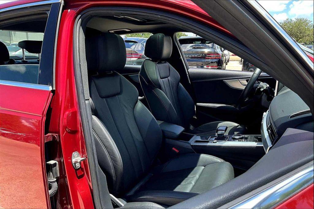 used 2019 Audi A4 car, priced at $23,687