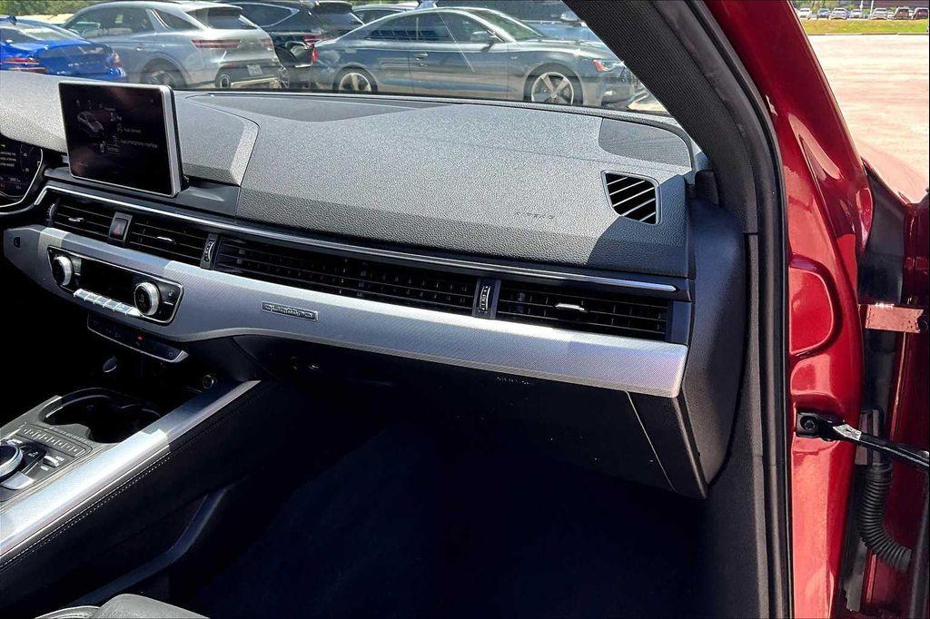 used 2019 Audi A4 car, priced at $23,687