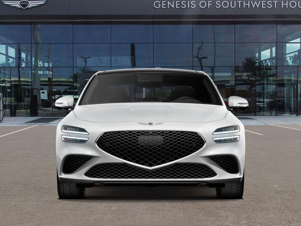 new 2026 Genesis G70 car, priced at $49,505