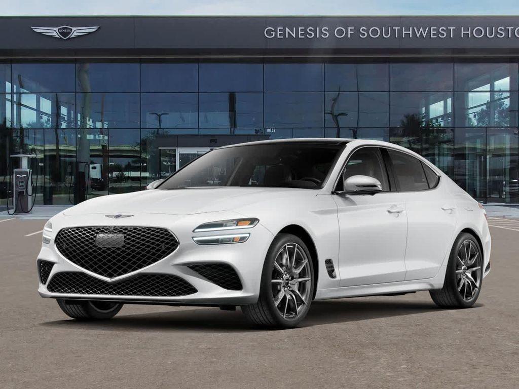 new 2026 Genesis G70 car, priced at $49,505