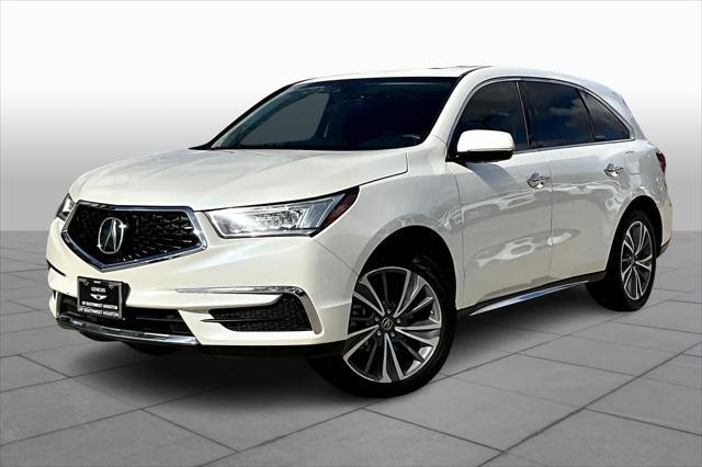 used 2018 Acura MDX car, priced at $21,040