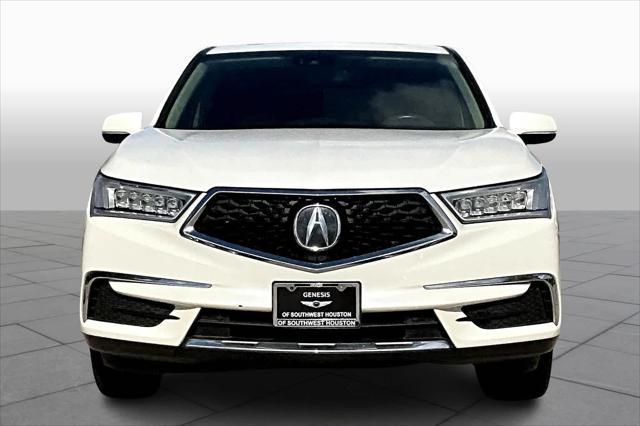 used 2018 Acura MDX car, priced at $21,040