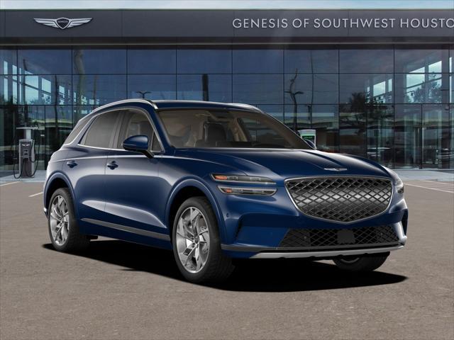 new 2025 Genesis Electrified GV70 car, priced at $76,255