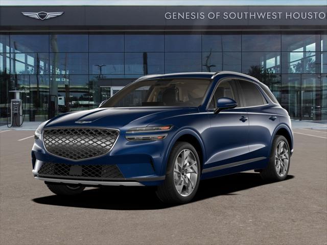 new 2025 Genesis Electrified GV70 car, priced at $76,255