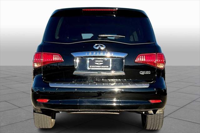 used 2015 INFINITI QX80 car, priced at $16,170