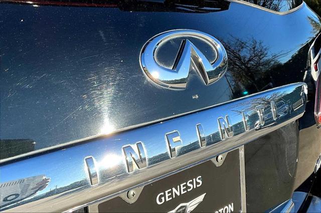 used 2015 INFINITI QX80 car, priced at $16,170