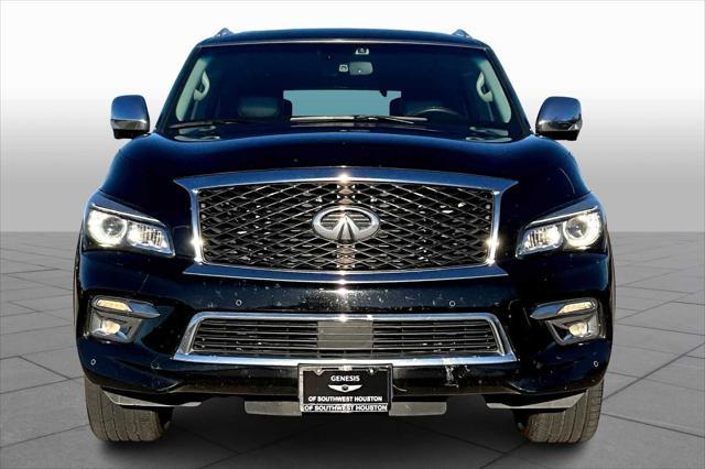 used 2015 INFINITI QX80 car, priced at $16,170