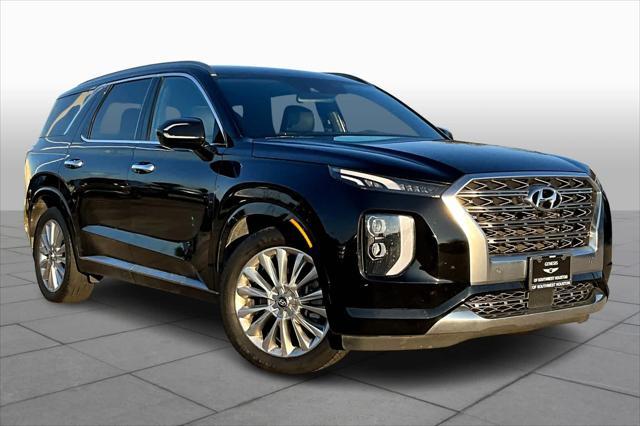 used 2020 Hyundai Palisade car, priced at $26,422