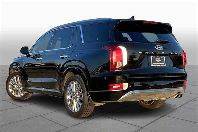 used 2020 Hyundai Palisade car, priced at $26,422