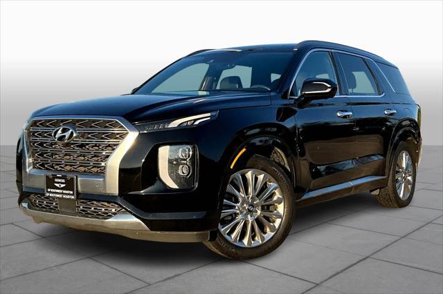 used 2020 Hyundai Palisade car, priced at $26,422