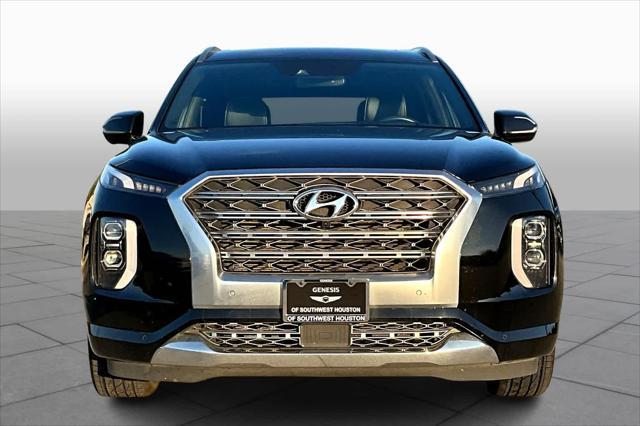 used 2020 Hyundai Palisade car, priced at $26,422