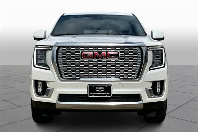 used 2021 GMC Yukon car, priced at $52,988