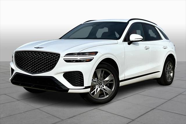 new 2025 Genesis GV70 car, priced at $59,745