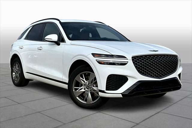 new 2025 Genesis GV70 car, priced at $59,745