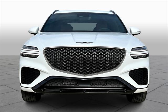 new 2025 Genesis GV70 car, priced at $59,745