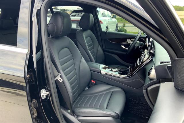 used 2019 Mercedes-Benz GLC 300 car, priced at $23,490