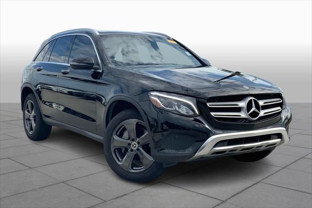 used 2019 Mercedes-Benz GLC 300 car, priced at $23,490