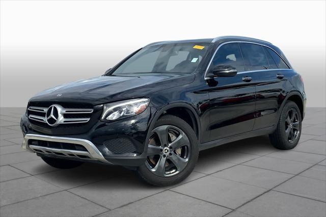 used 2019 Mercedes-Benz GLC 300 car, priced at $23,490