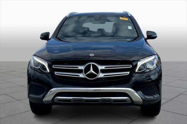 used 2019 Mercedes-Benz GLC 300 car, priced at $23,490