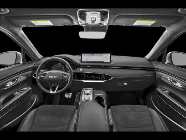 new 2025 Genesis GV70 car, priced at $59,905