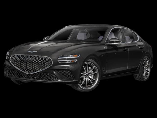 new 2026 Genesis G70 car, priced at $50,390