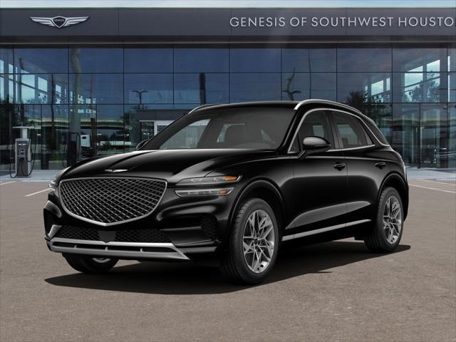 new 2025 Genesis GV70 car, priced at $51,655