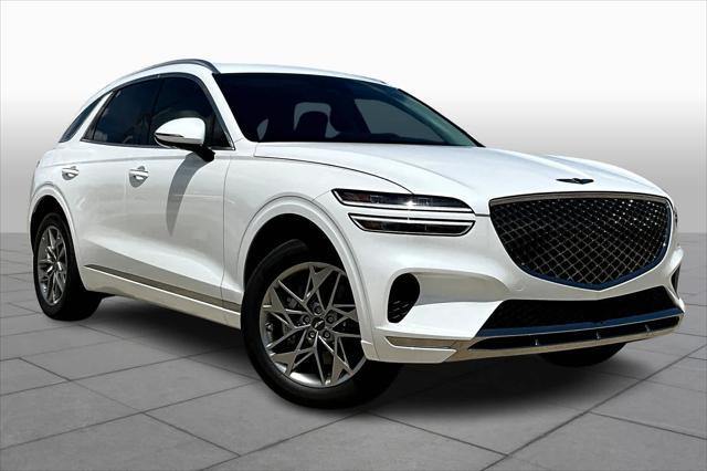 new 2025 Genesis GV70 car, priced at $51,250