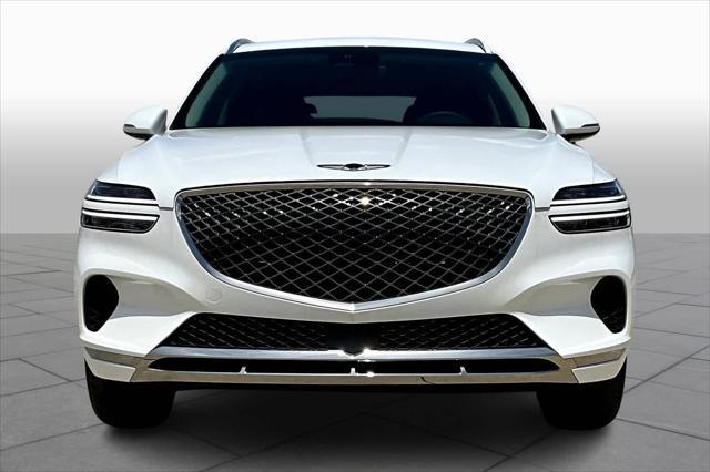 new 2025 Genesis GV70 car, priced at $51,250