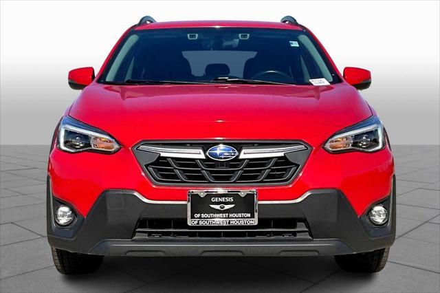 used 2021 Subaru Crosstrek car, priced at $21,765