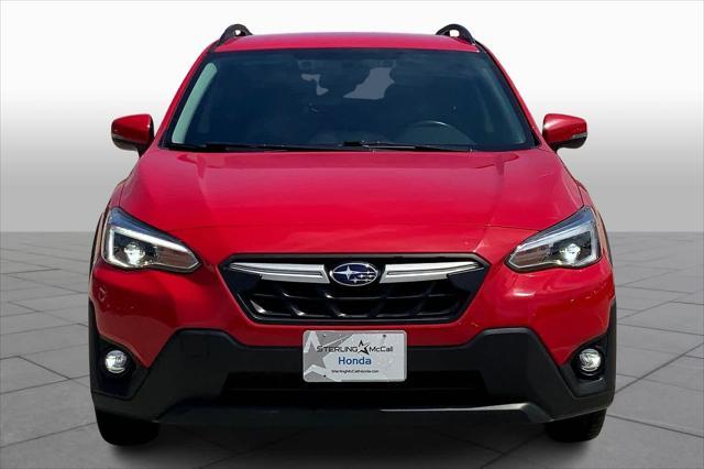 used 2021 Subaru Crosstrek car, priced at $26,297