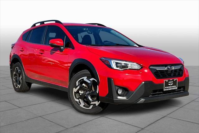 used 2021 Subaru Crosstrek car, priced at $21,765