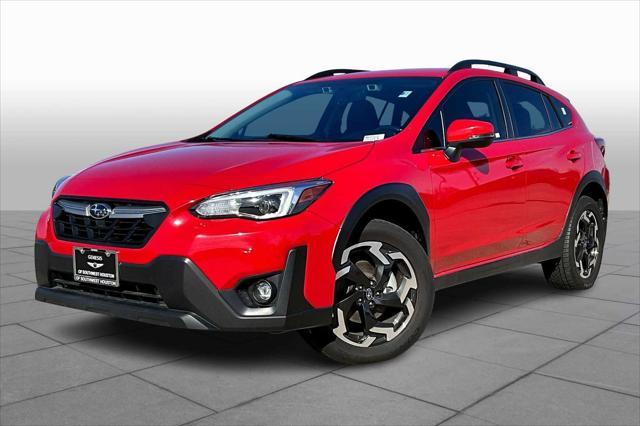 used 2021 Subaru Crosstrek car, priced at $21,765