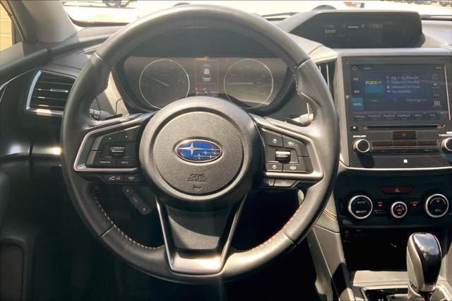 used 2021 Subaru Crosstrek car, priced at $26,297