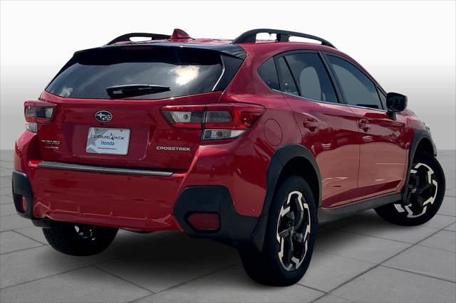 used 2021 Subaru Crosstrek car, priced at $26,297