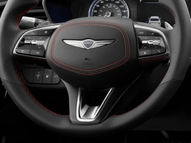new 2025 Genesis G70 car, priced at $48,655