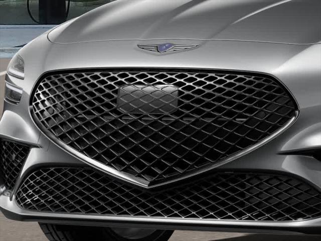 new 2025 Genesis G70 car, priced at $48,655
