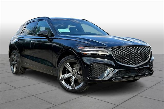 new 2025 Genesis GV70 car, priced at $67,455