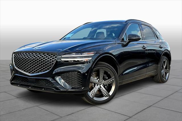 new 2025 Genesis GV70 car, priced at $67,455