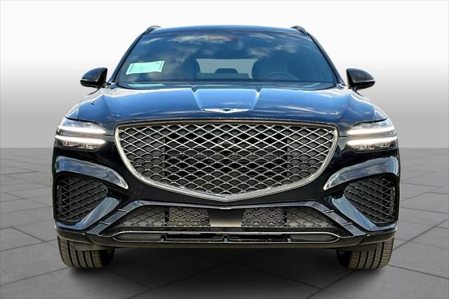 new 2025 Genesis GV70 car, priced at $67,455