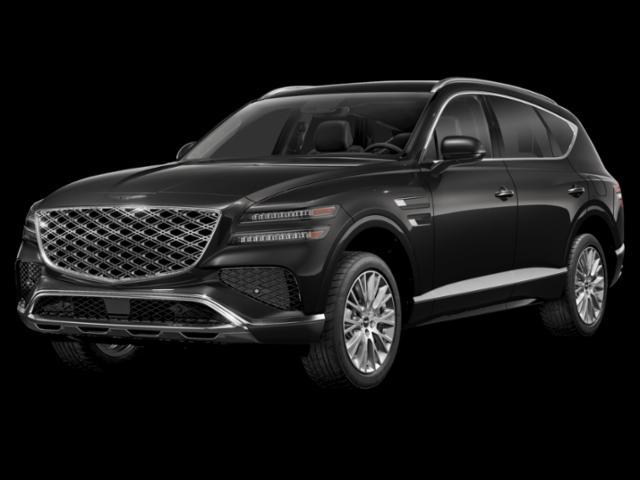 new 2025 Genesis GV80 car, priced at $61,055